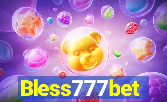 Bless777bet