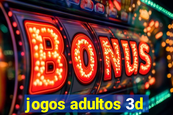 jogos adultos 3d