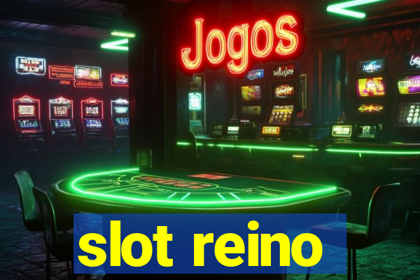 slot reino