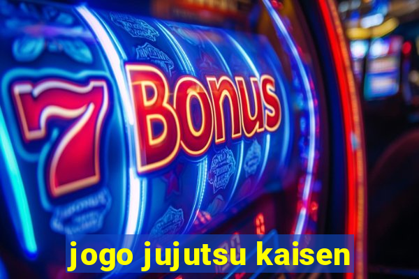 jogo jujutsu kaisen