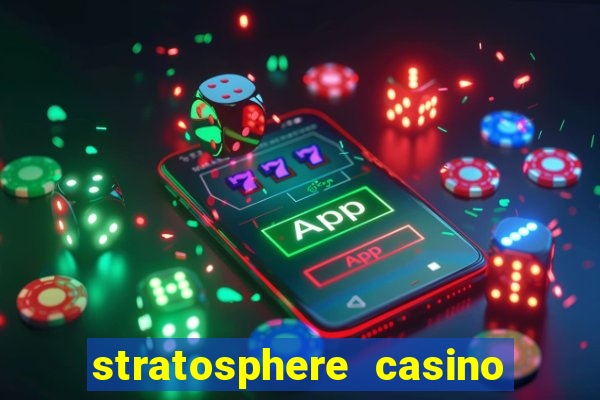 stratosphere casino in las vegas