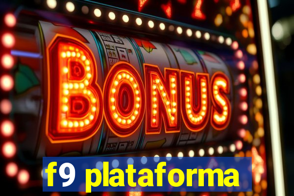 f9 plataforma