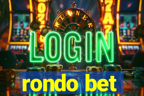 rondo bet