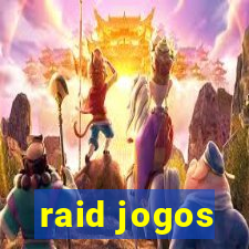 raid jogos