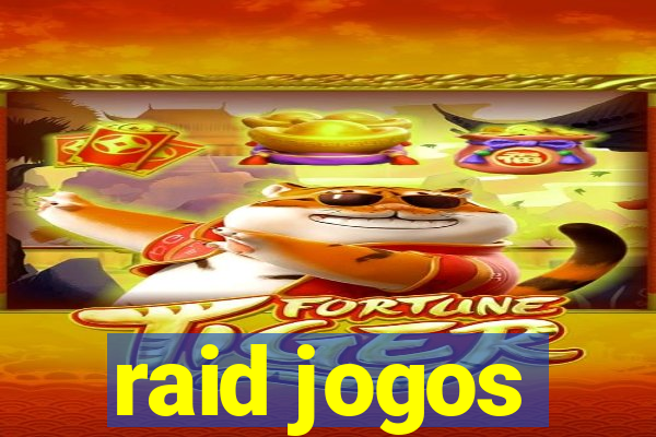 raid jogos