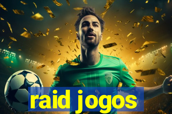 raid jogos