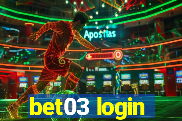 bet03 login