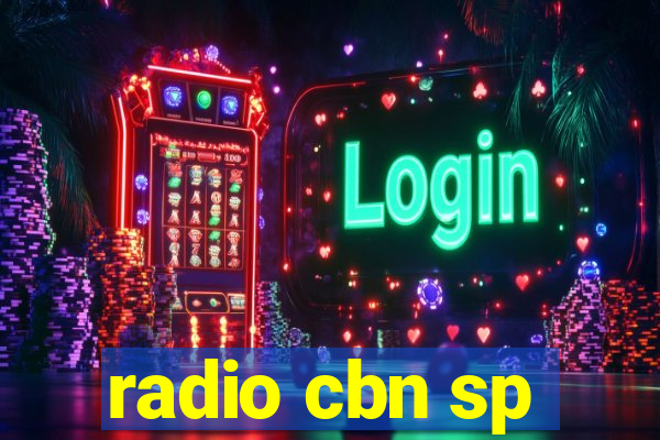 radio cbn sp