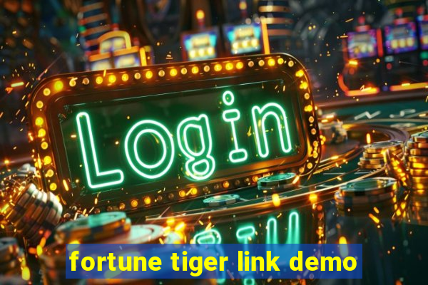 fortune tiger link demo