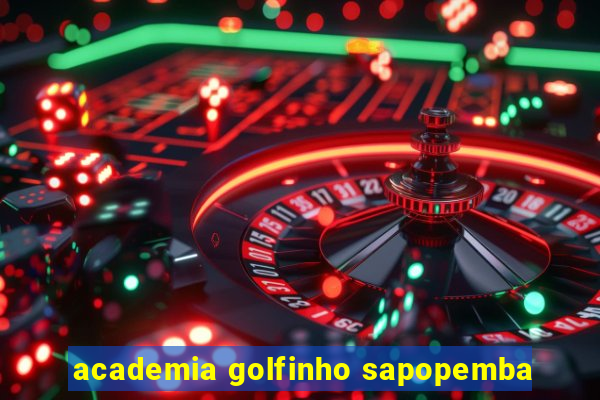 academia golfinho sapopemba