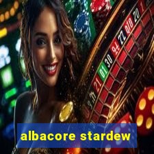 albacore stardew