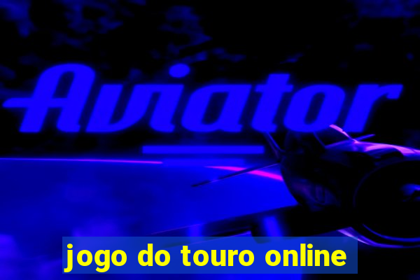 jogo do touro online