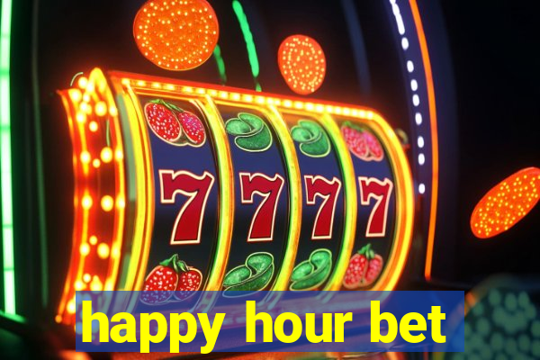 happy hour bet