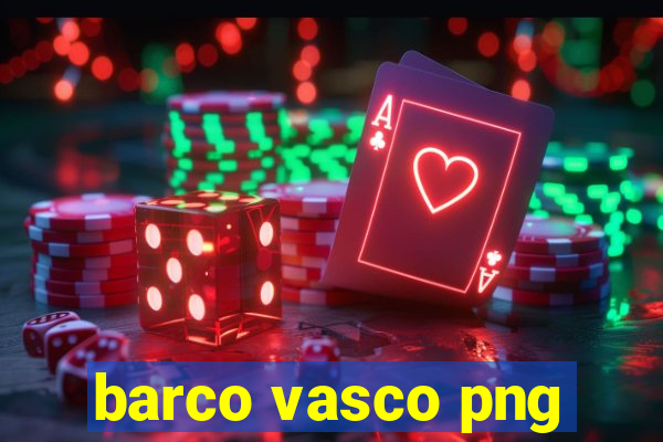 barco vasco png