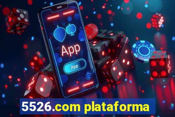 5526.com plataforma