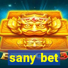 sany bet