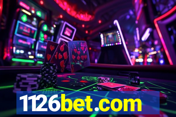 1126bet.com