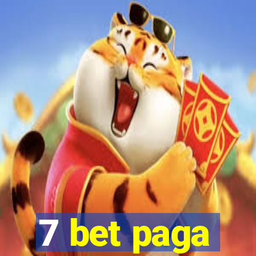 7 bet paga