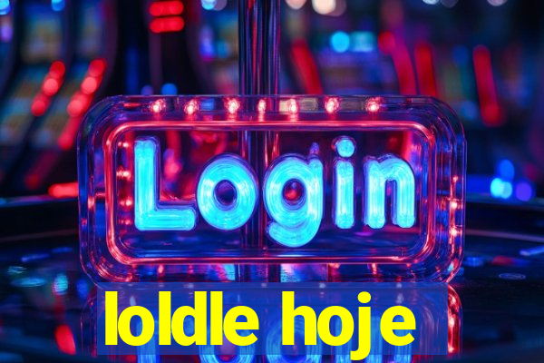 loldle hoje