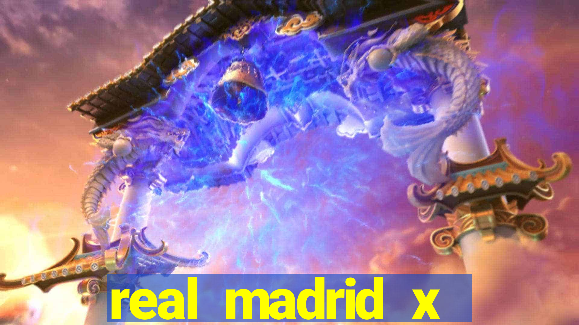 real madrid x barcelona futemax