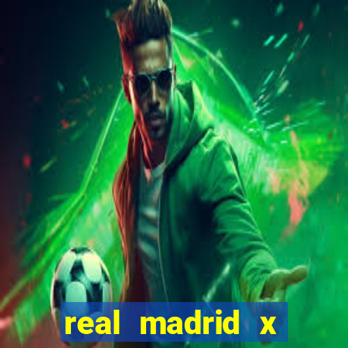 real madrid x barcelona futemax