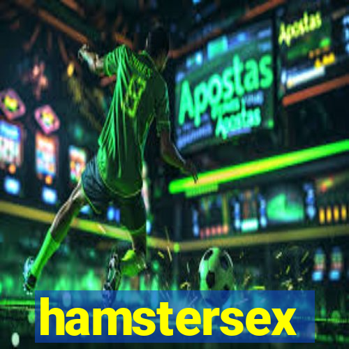 hamstersex