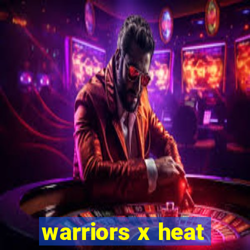 warriors x heat