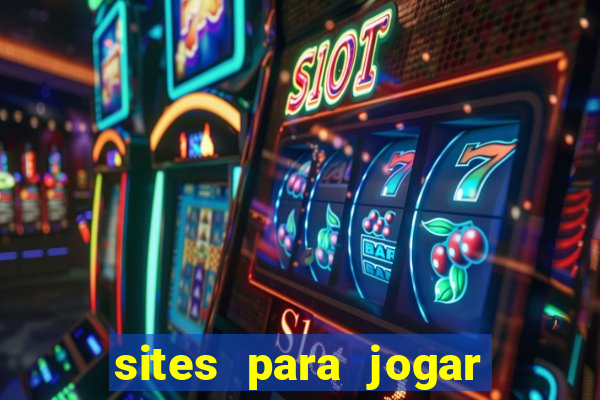 sites para jogar poker valendo dinheiro