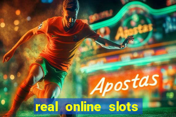 real online slots real money