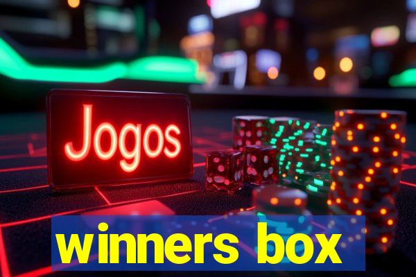 winners box