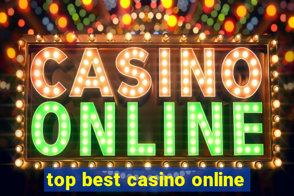 top best casino online