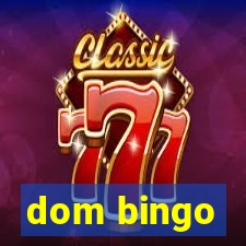 dom bingo