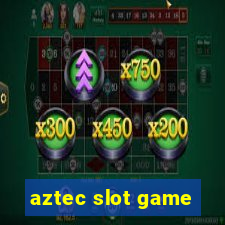 aztec slot game