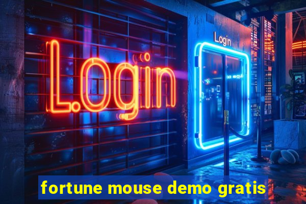 fortune mouse demo gratis