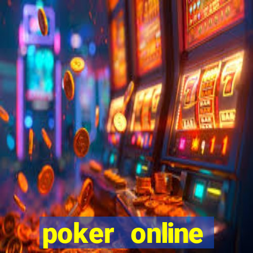 poker online dinheiro real