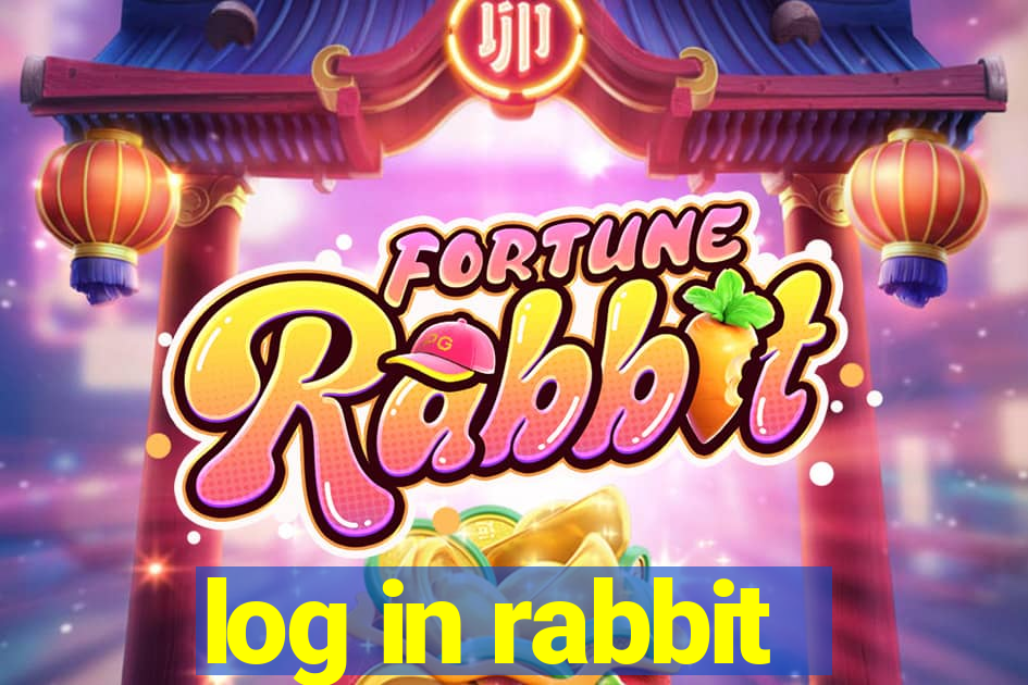 log in rabbit