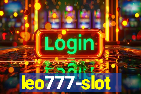 leo777-slot