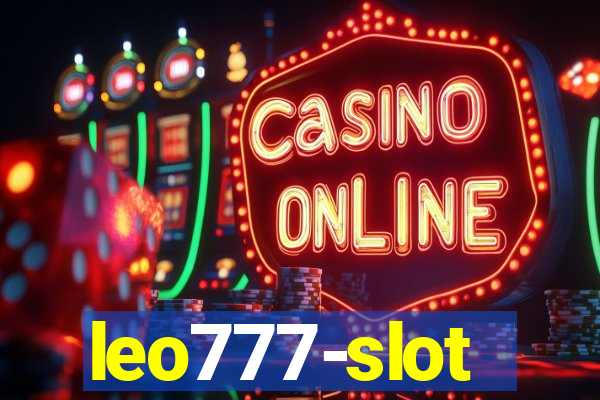 leo777-slot