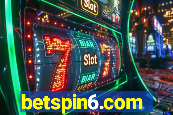 betspin6.com