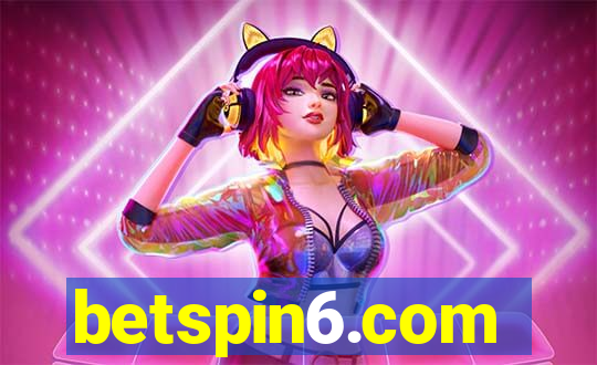 betspin6.com