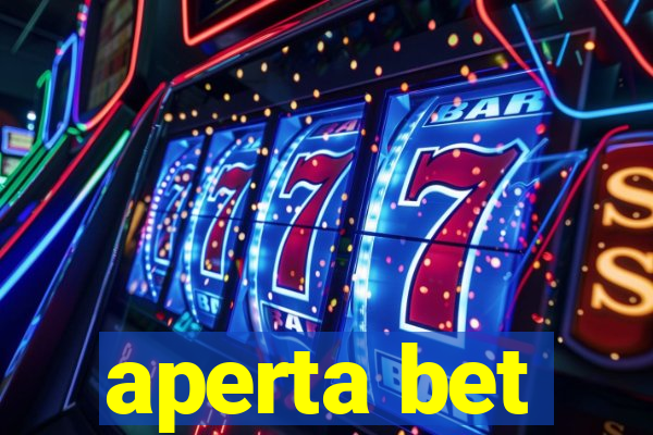 aperta bet