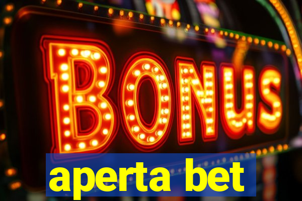 aperta bet