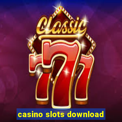 casino slots download