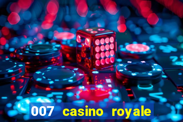 007 casino royale film wiki