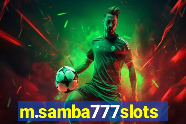 m.samba777slots