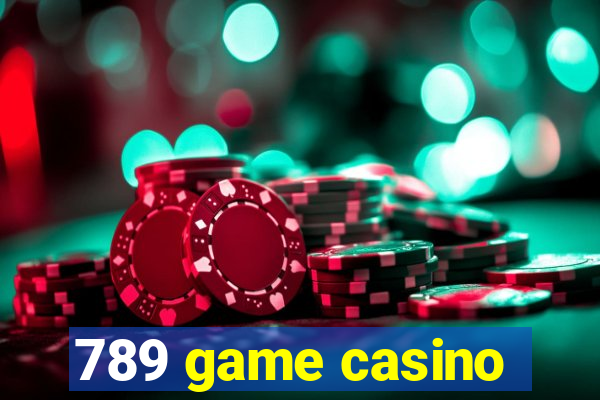 789 game casino