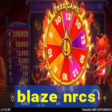 blaze nrcs