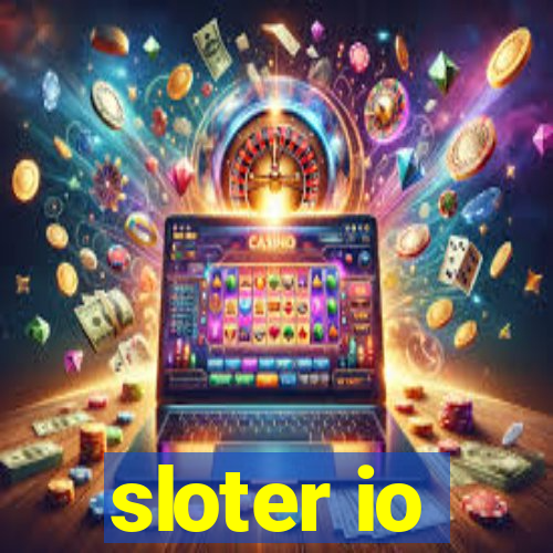 sloter io