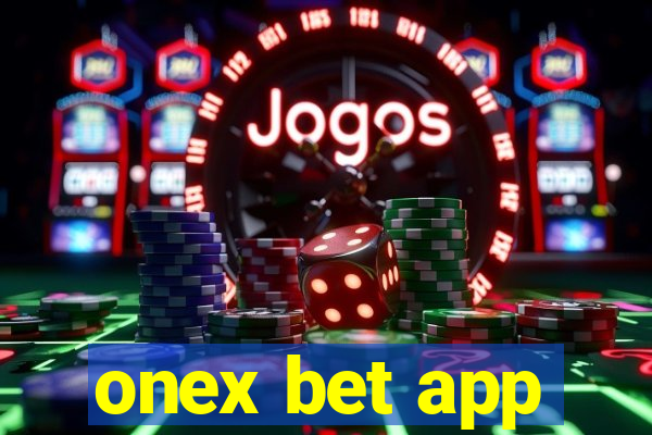 onex bet app