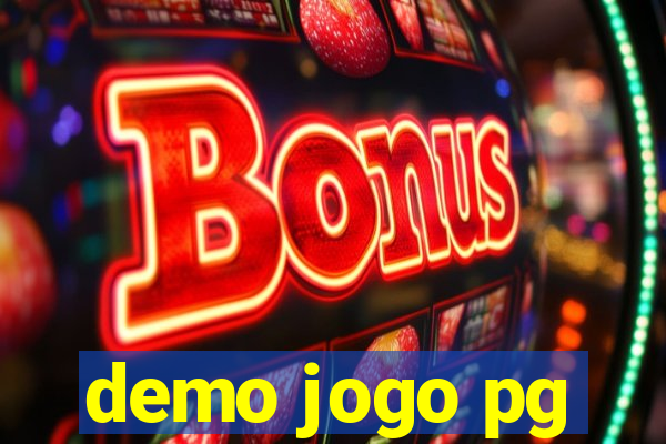 demo jogo pg